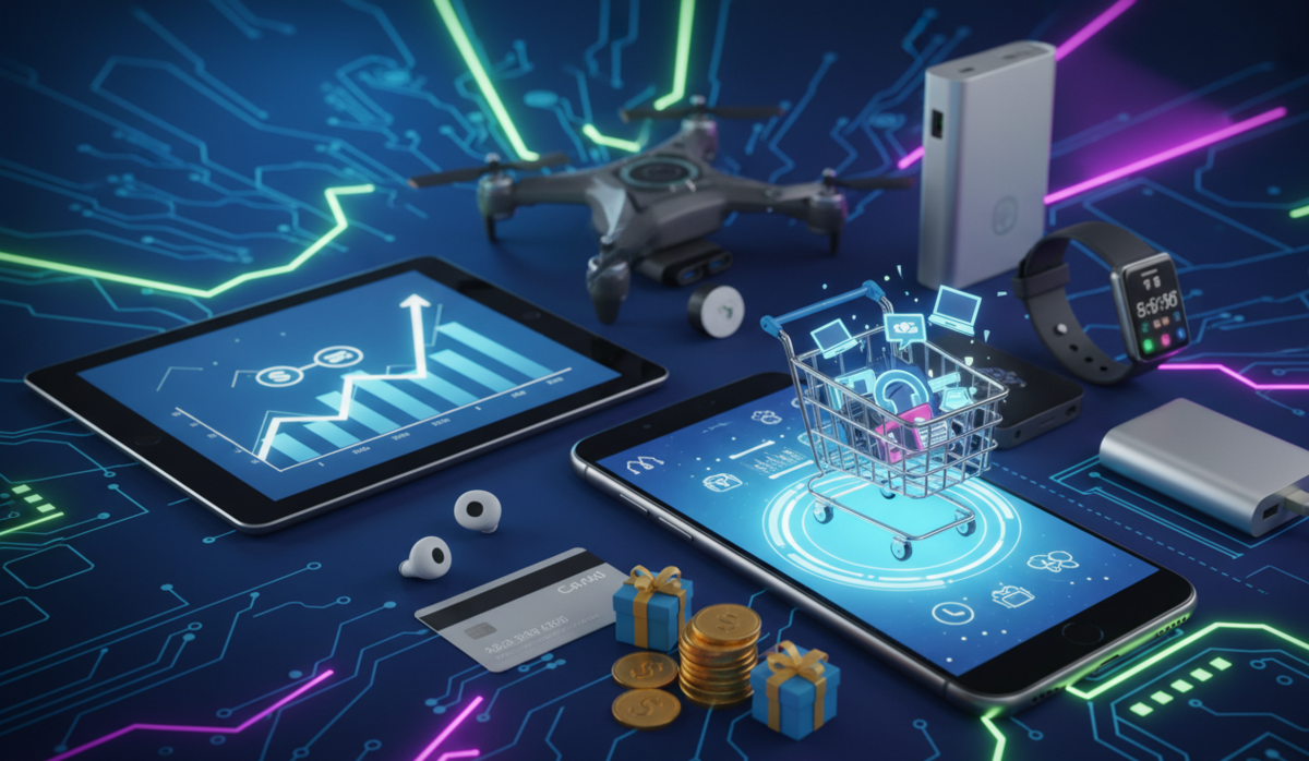 Profiter des meilleures promos tech : astuces pour dénicher les bons plans mobiles et gadgets